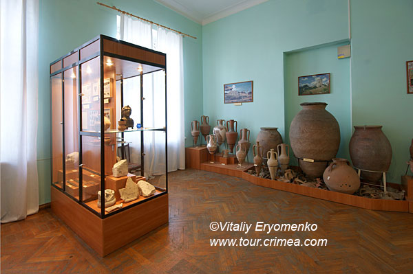 Фотопутешествие по музеям г.Симферополя – фоторепортаж.