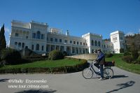 Электровелосипед в Крыму