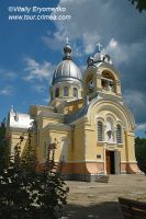 Казанский собор в Феодосии