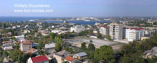 Panorama-Sevastopol'ya