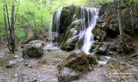 Водопад Серебрянные струи