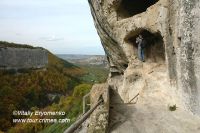 Пещерный монастырь Чилтер-Коба