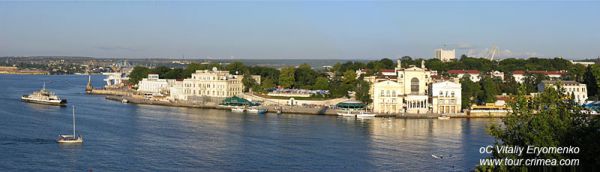 Panorama-Sevastopolya