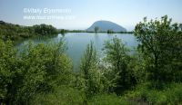 Озеро над Краснокаменкой