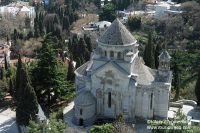 Армянская церковь св.Рипсиме в Ялте